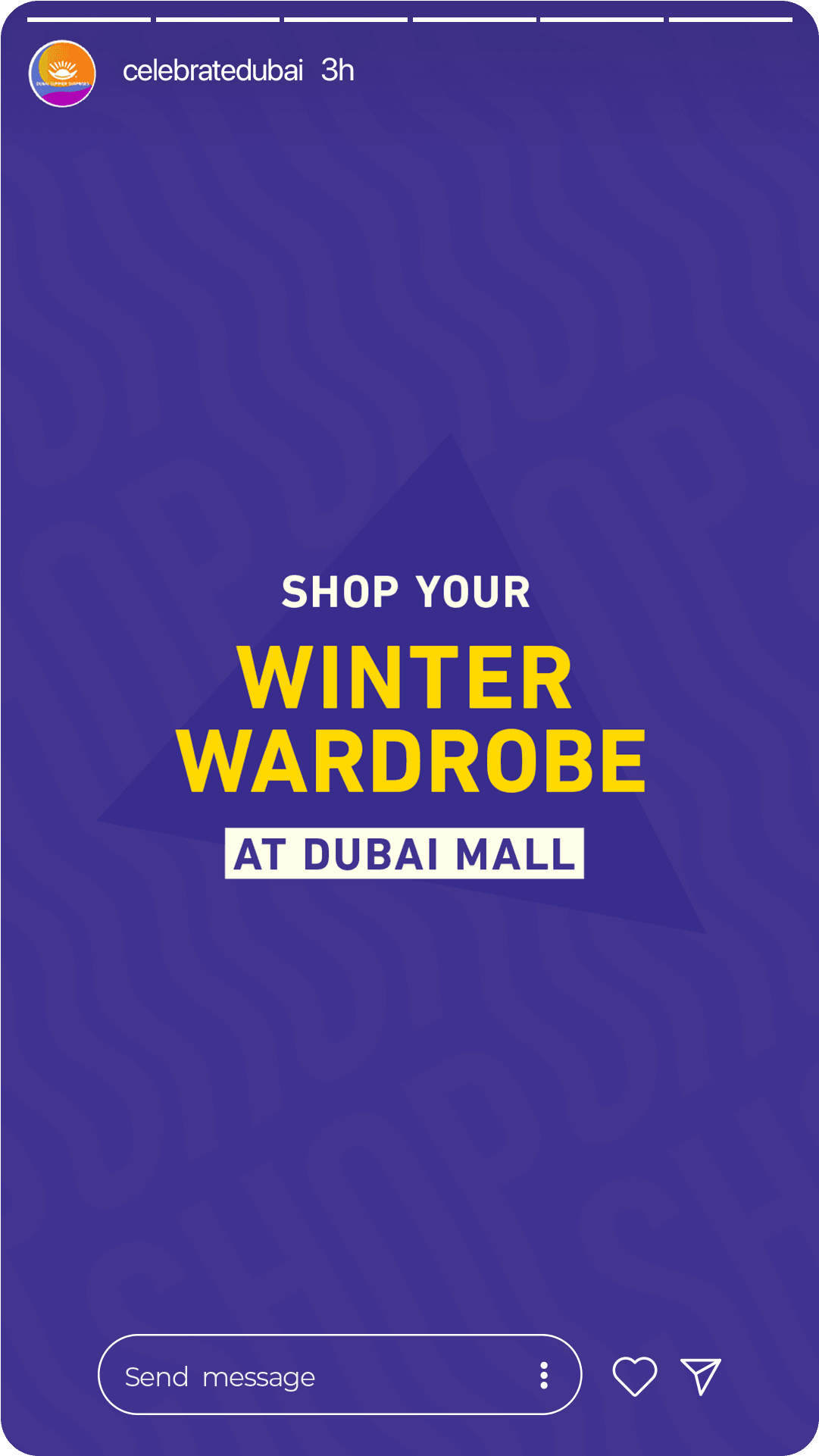 Dubai Shopping Festival
